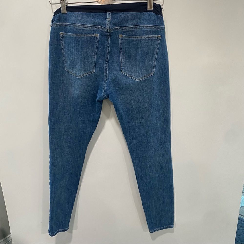 Gap maternity true skinny jeans size 27 - Picture 5 of 5